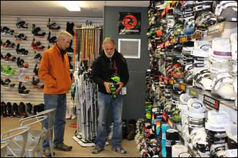 KEVIN - The Ski Station